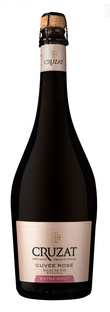 Cuvée Rosé Extra Brut Cruzat