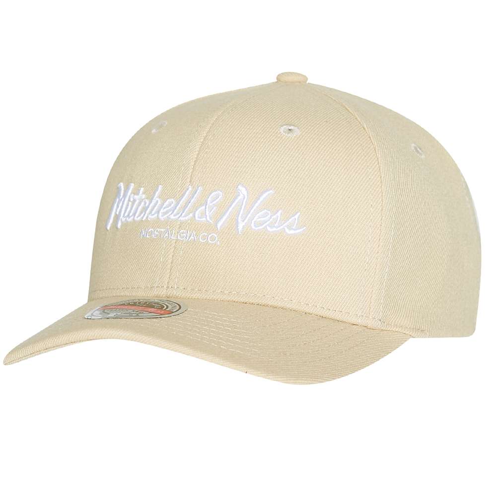 Mitchell & Ness Pinscript Snapback Kappe 6HSRLINTL230-MNNKHAK
