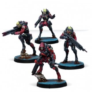Infinity: Shasvastii Nox Troops (EN)