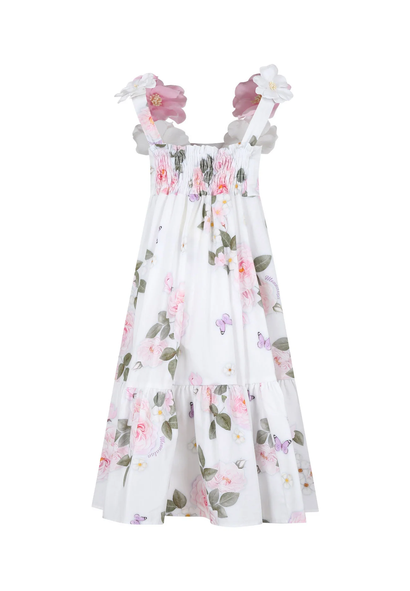 Vestido elegante Monnalisa