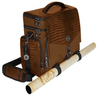 Enhance - Tabletop RPG Adventurers Bag Collectors Edition (Brown)