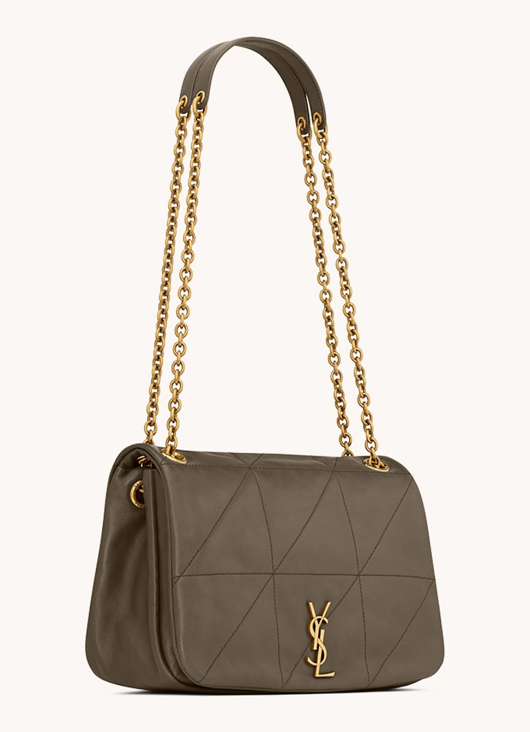 Saint Laurent  Jamie 4.3 Small schoudertas van lamsleer