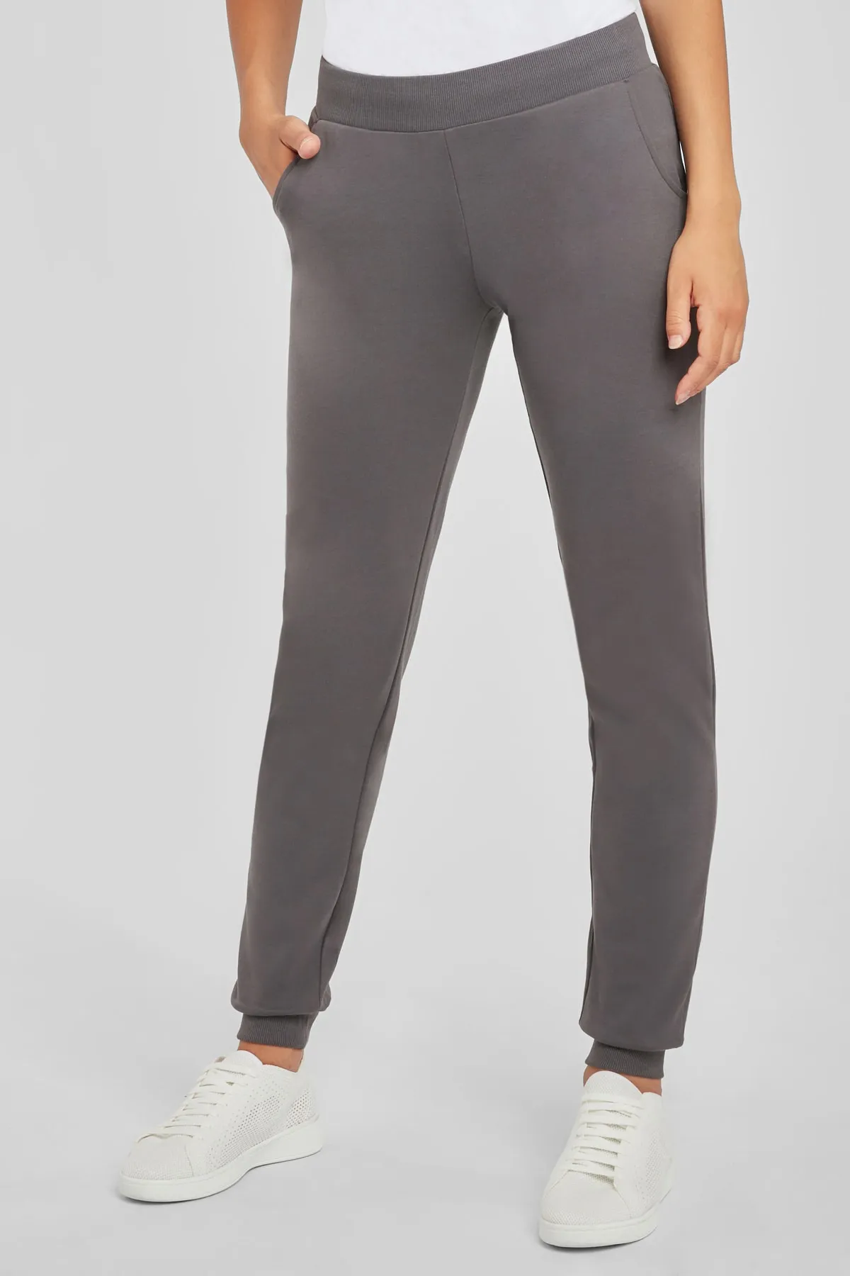 LASCANA Active  Jogginghose - Grau - Relaxed