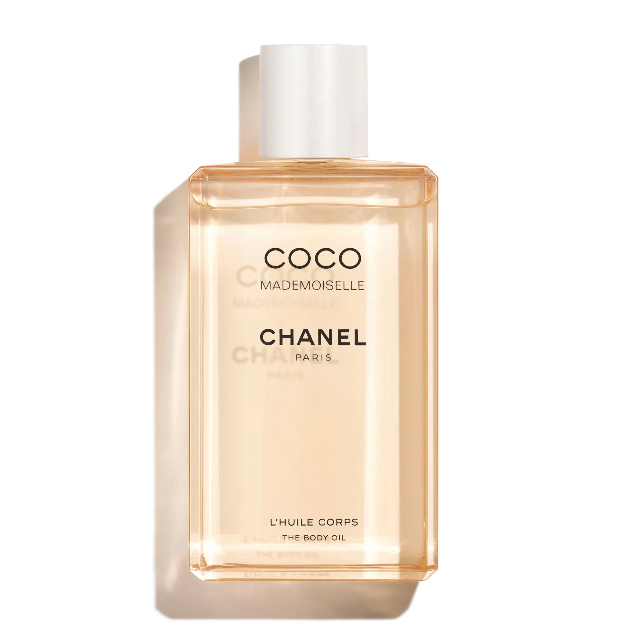COCO MADEMOISELLE ULJE ZA TIJELO - SVILENKASTO HIDRATANTNO ULJE