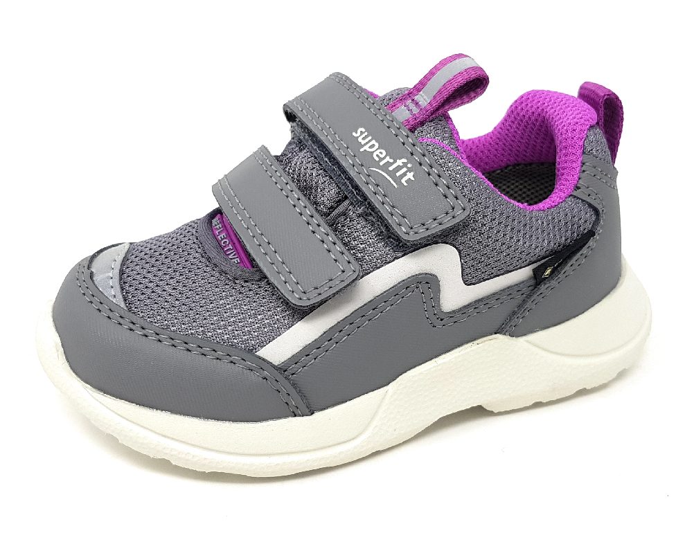 Superfit Rush 1-006212-2500 Grau 2500 hellgrau