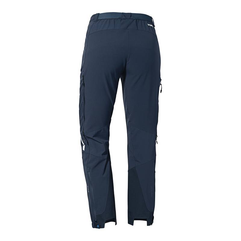 Schöffel Softshell Pants Kals L Wanderhose Damen