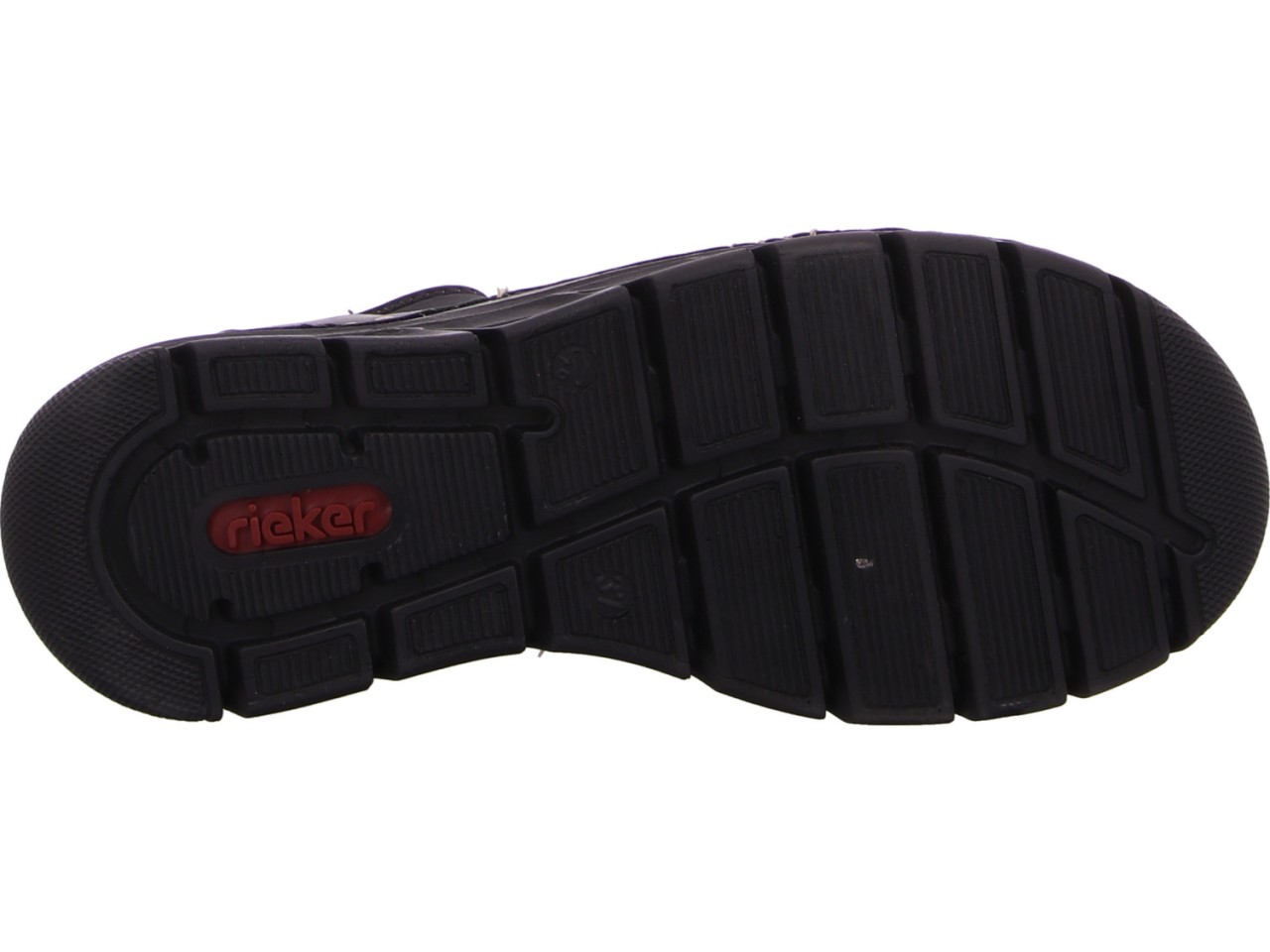 RIEKER Stiefeletten blau