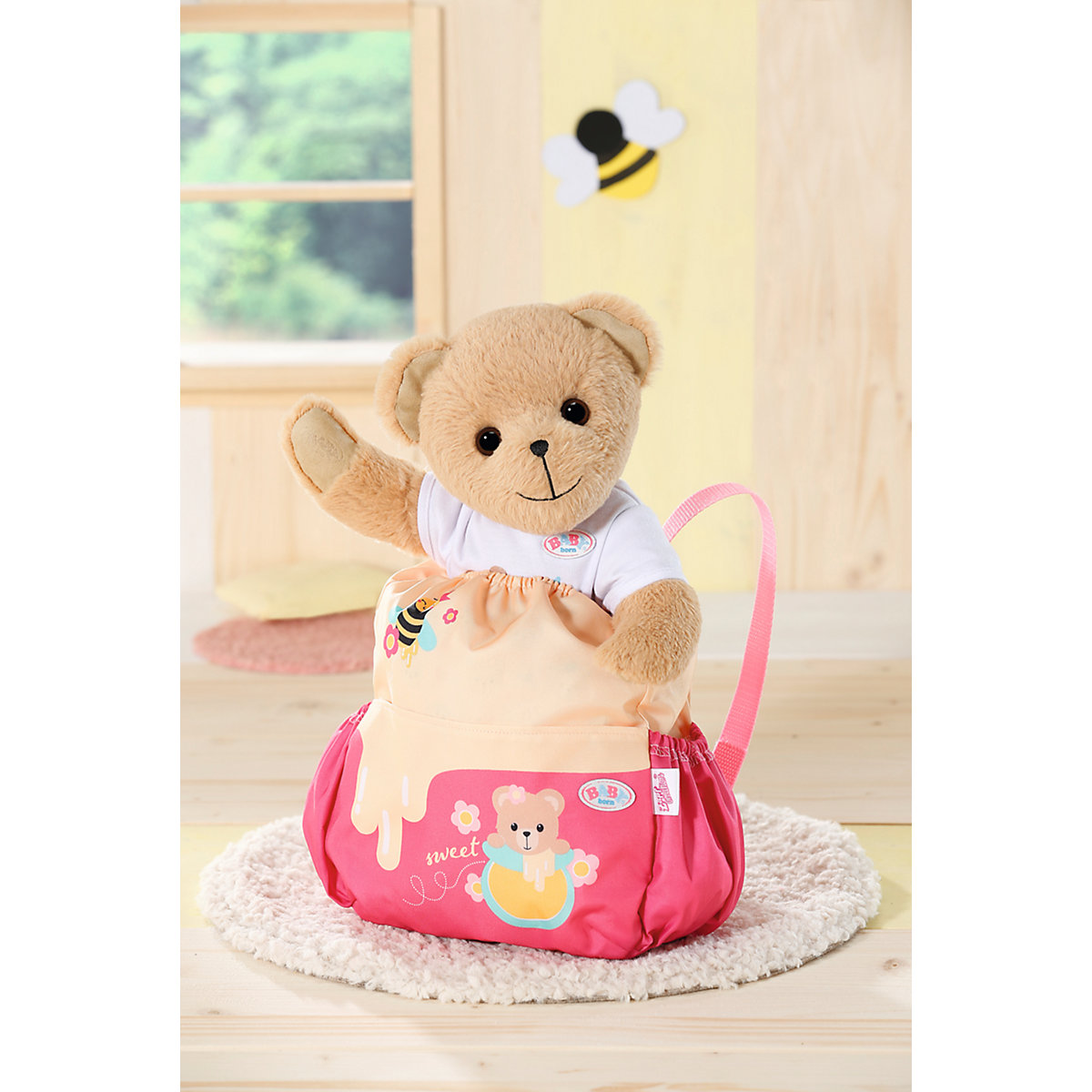 BABY born Bär Rucksack