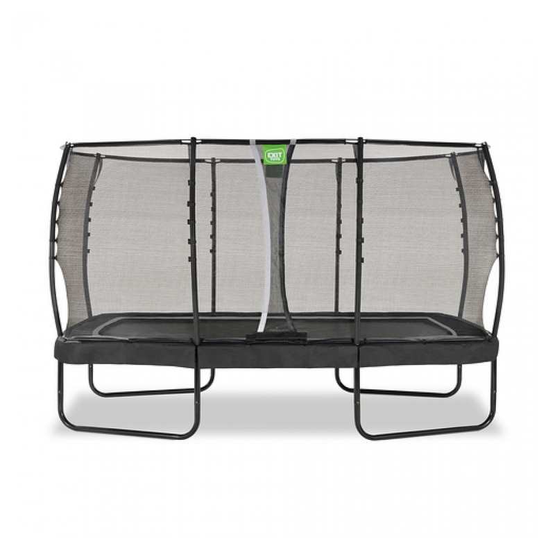 Trampoline 244x427cm Allure Premium noir