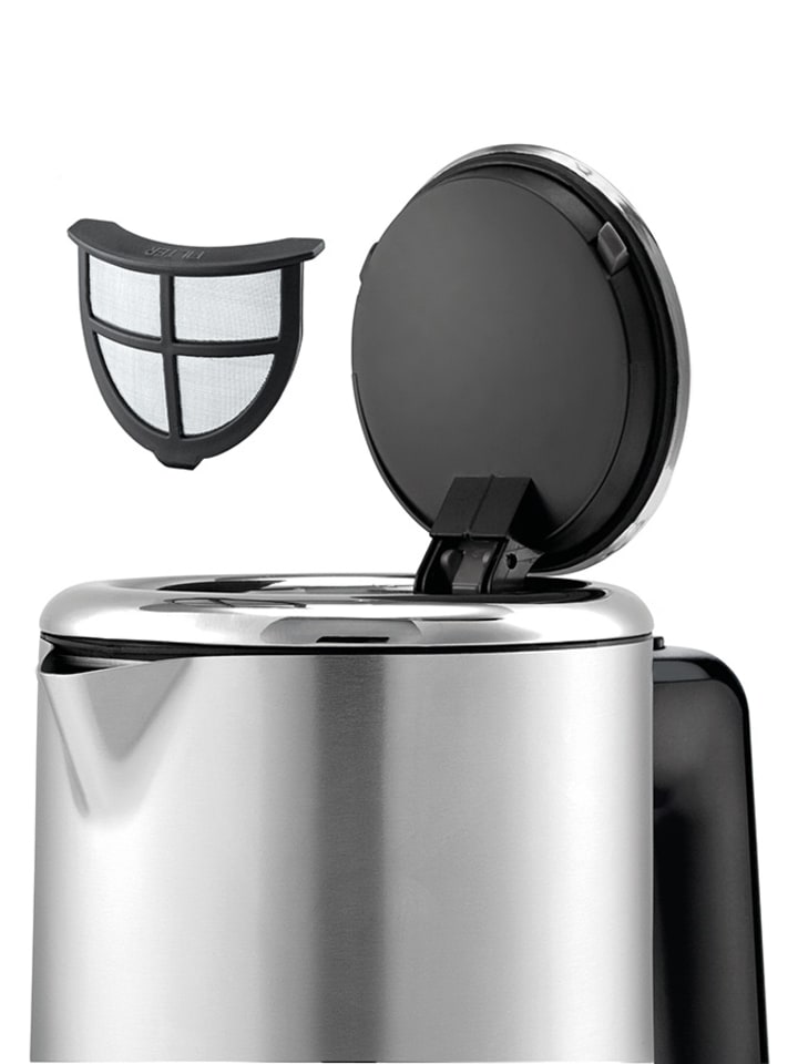 WMF Edelstahl-Wasserkocher 