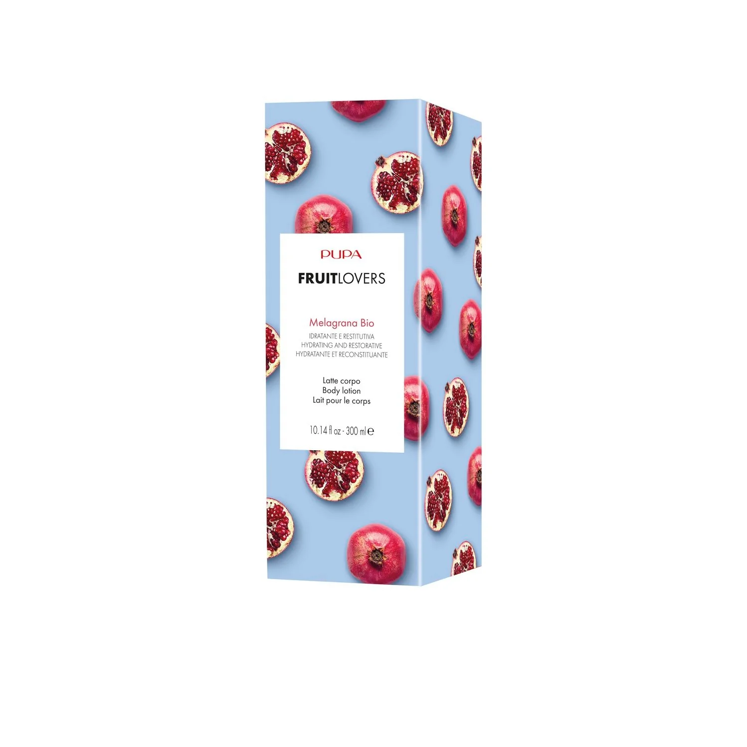 Fruit Lovers Körperpflegeprodukte Körpermilch - Bio-Granatapfel - Körpermilch