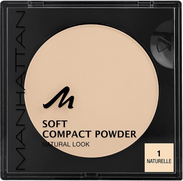 Manhattan Soft Compact Powder Kompaktpuder