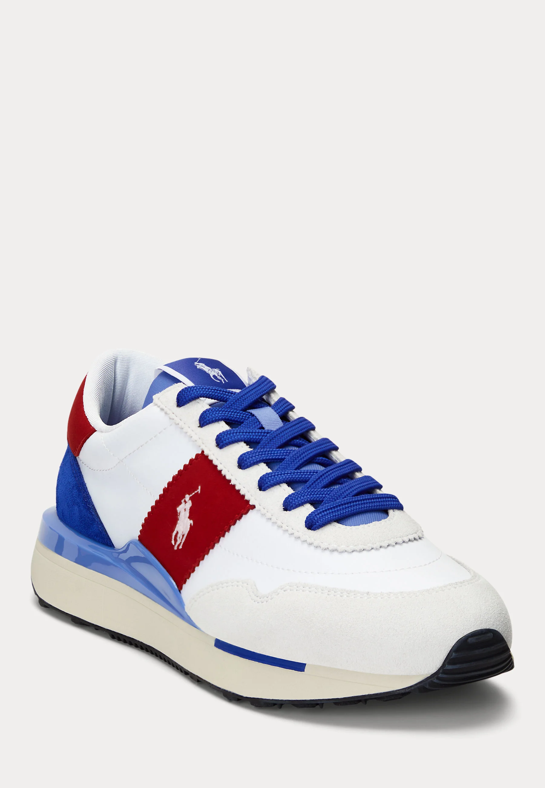 Polo Ralph Lauren TRAIN 89 TOP - Zapatillas bajas