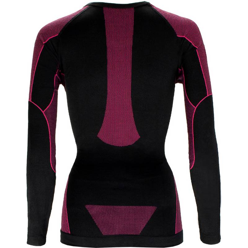 Black Snake Seamless Hemd Viper Funktionsshirt Damen