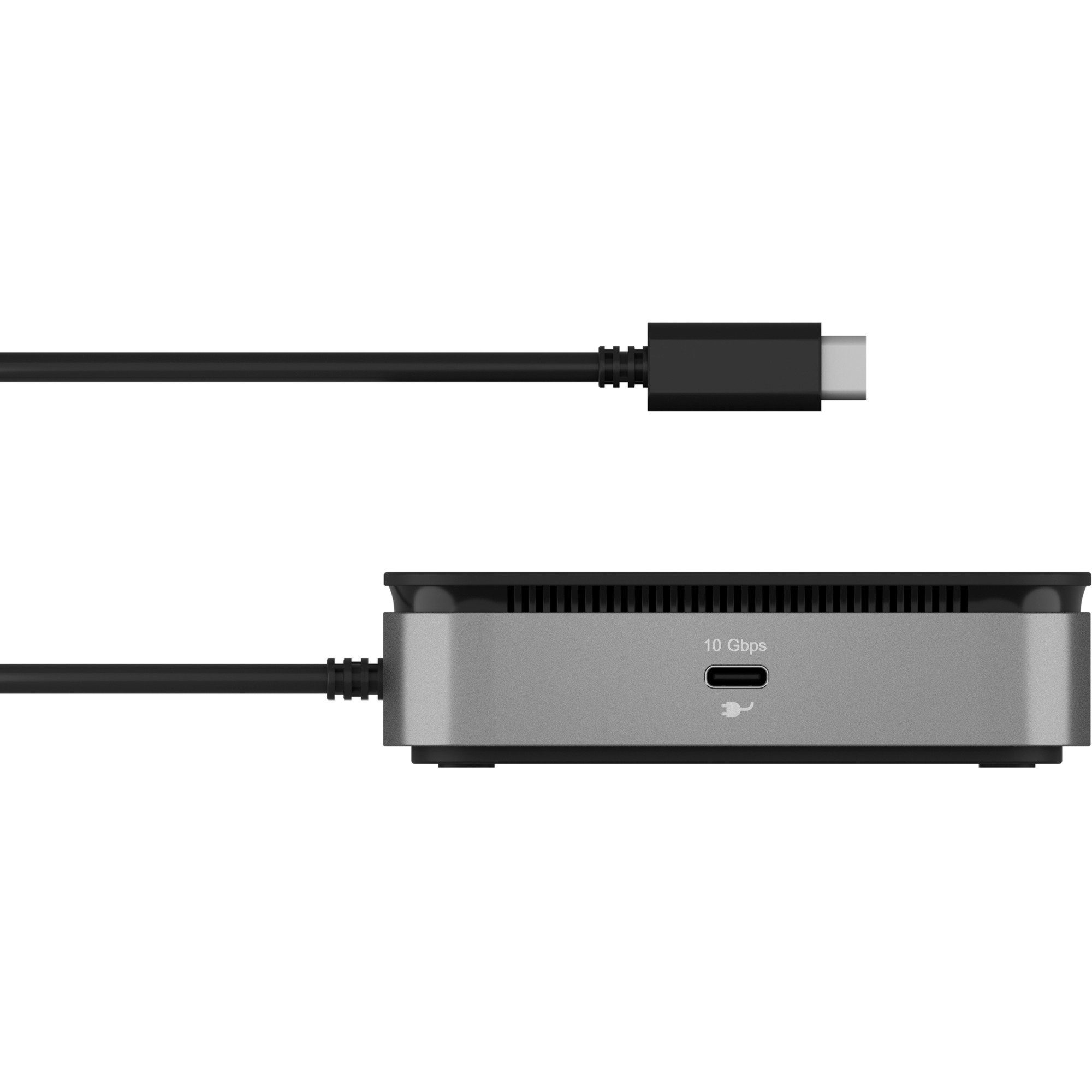 ICY BOX Laptop-Dockingstation ICY BOX IB-DK408-C41, Dockingstation, (USB-C