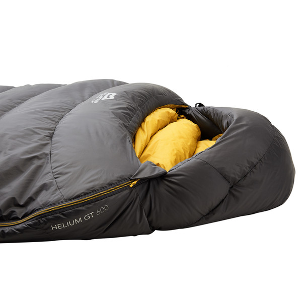 HELIUM GT 600 LONG - Daunenschlafsack