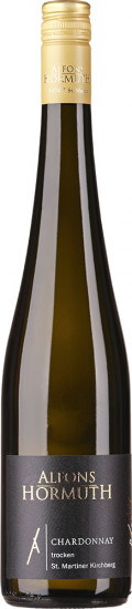 2020 Chardonnay St. Martiner Baron PASSION trocken - Weingut Alfons Hormuth