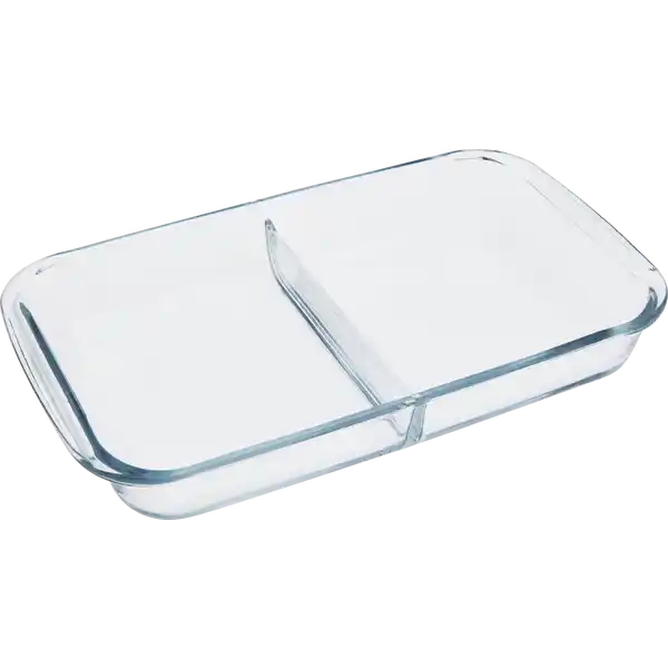 Auflaufform mit Trenner