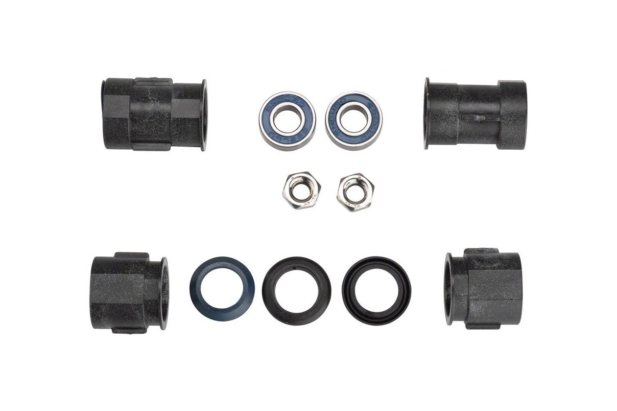 Crankbrothers Pedal Refresh/Service/Rebuild Kit, Double Shot 2/3