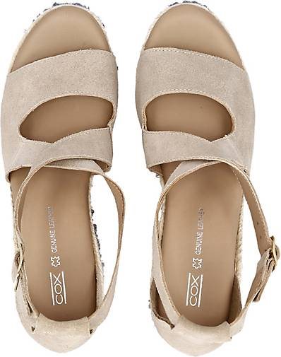 COX Keil-Sandalette