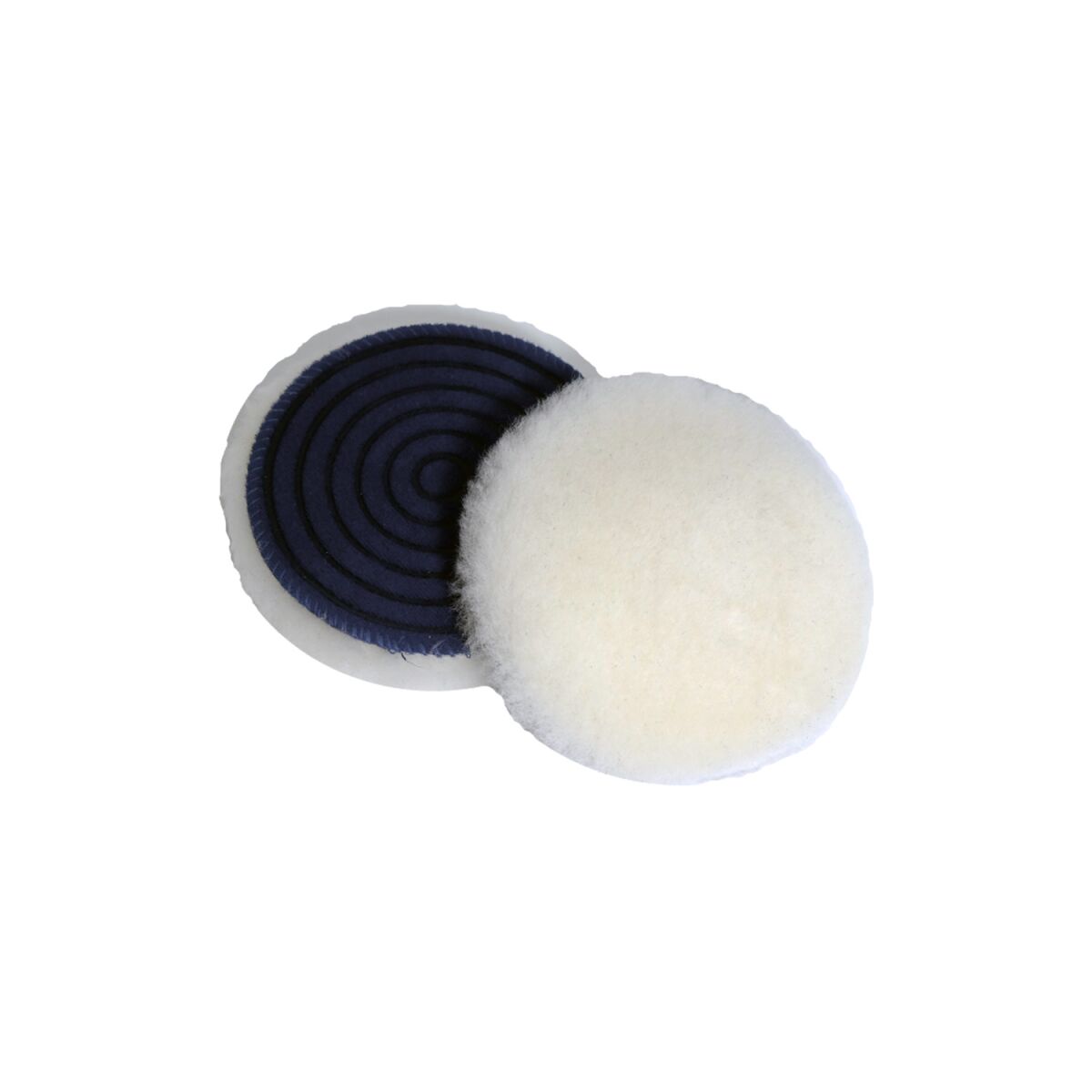 CarPro Naturwolle Polierpad 75mm hart