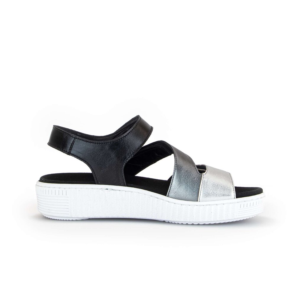 Gabor fashion Plateau Sandale multicolour