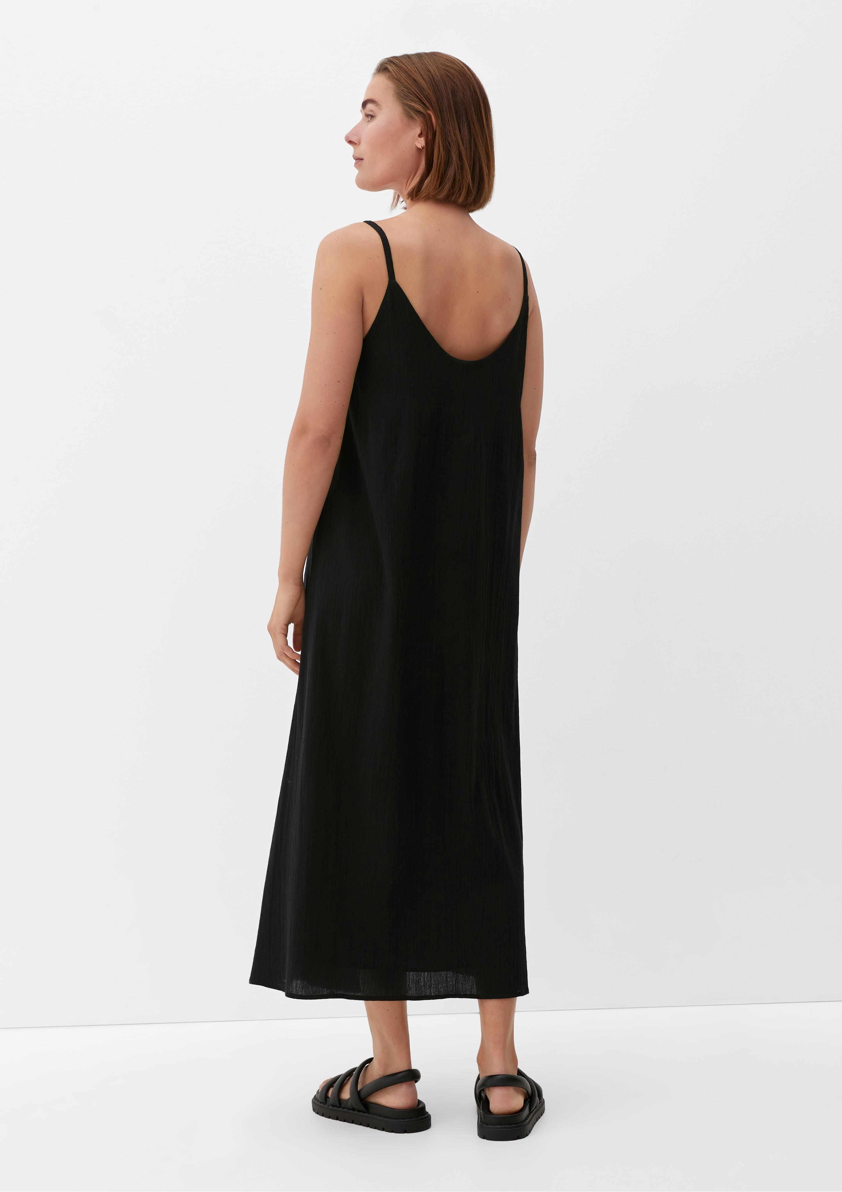 Maxi-Kleid aus Baumwolle  2134318-9999