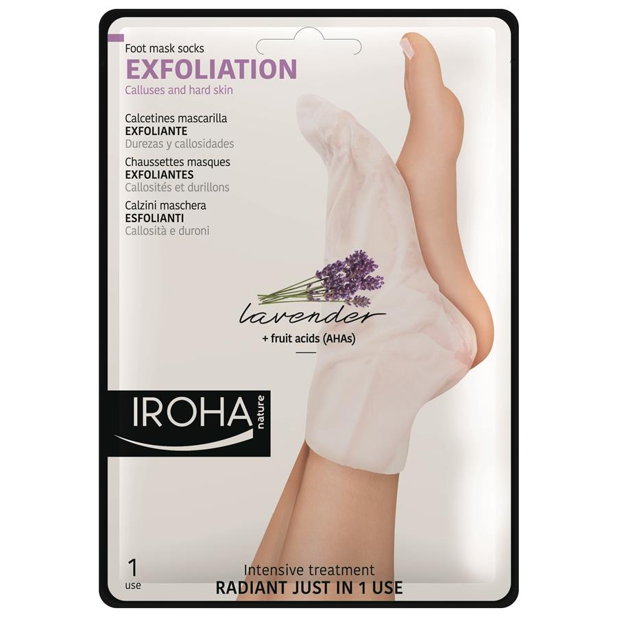 Foot Mask Socks
