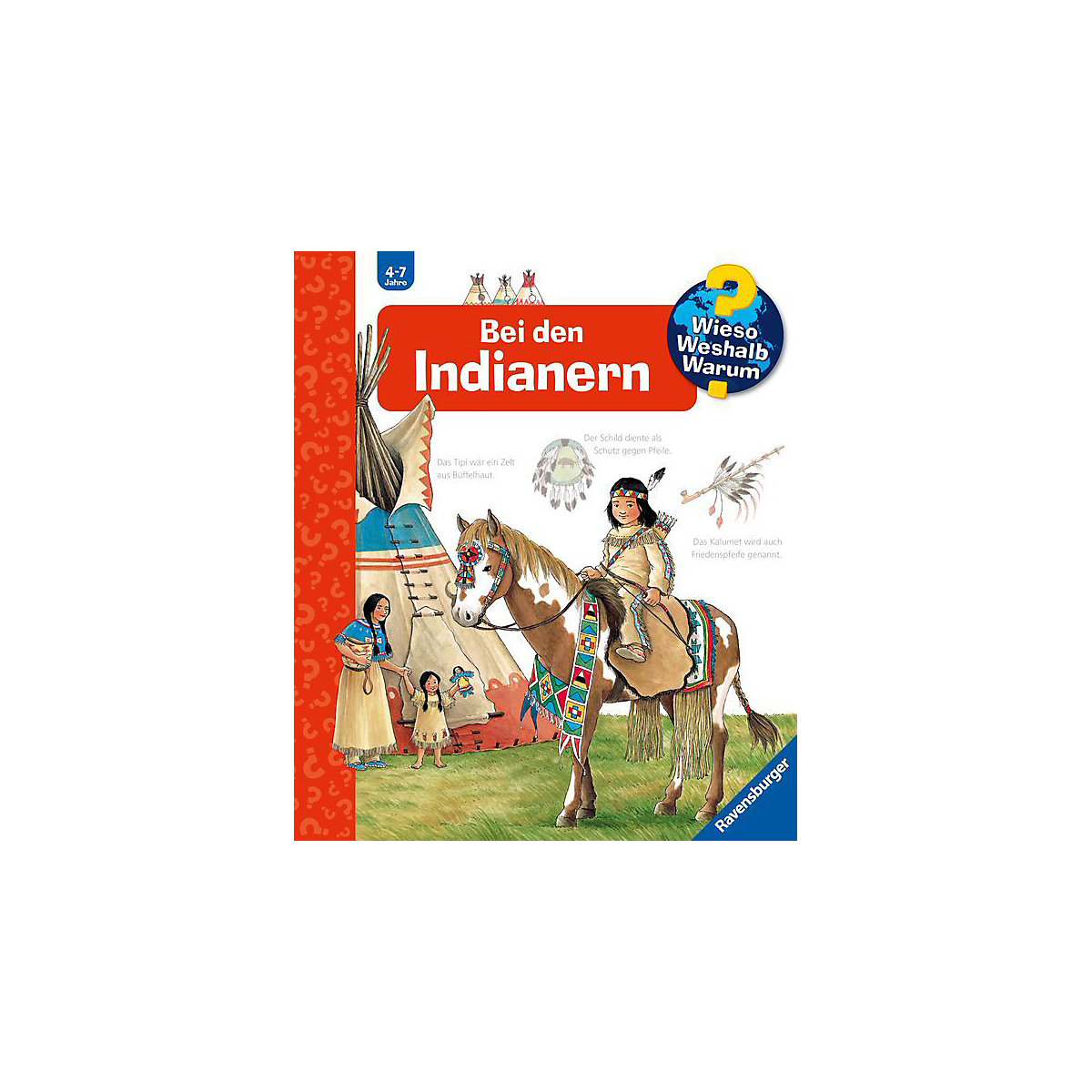 WWW Bei den Indianern