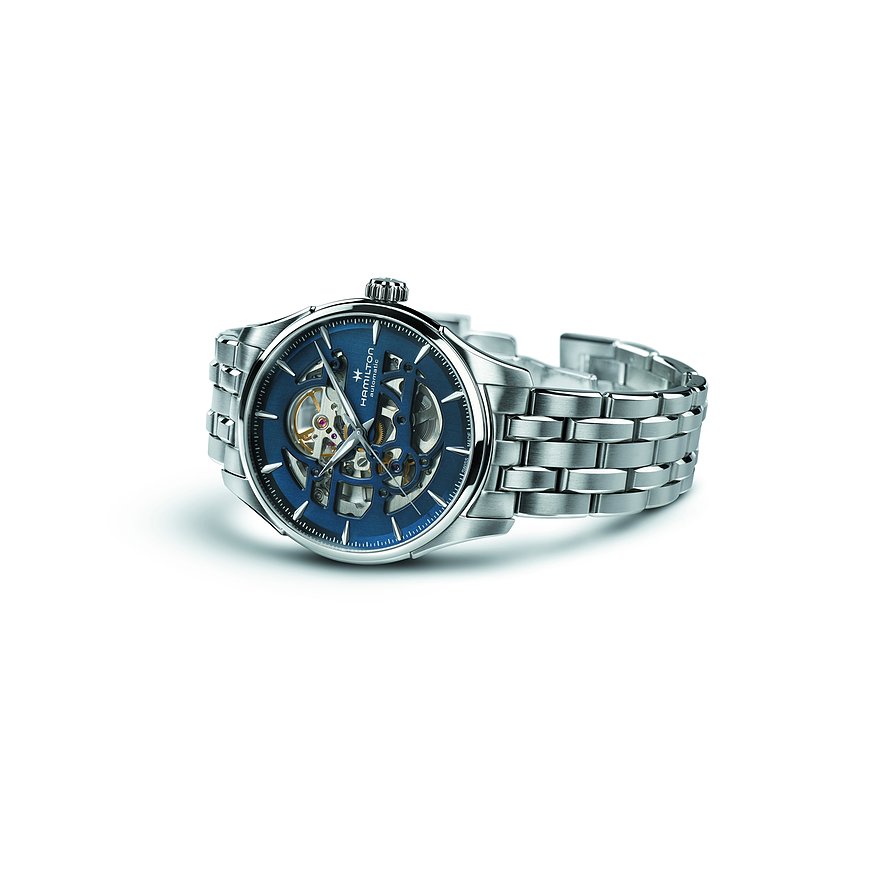 Hamilton Herrenuhr Skeleton