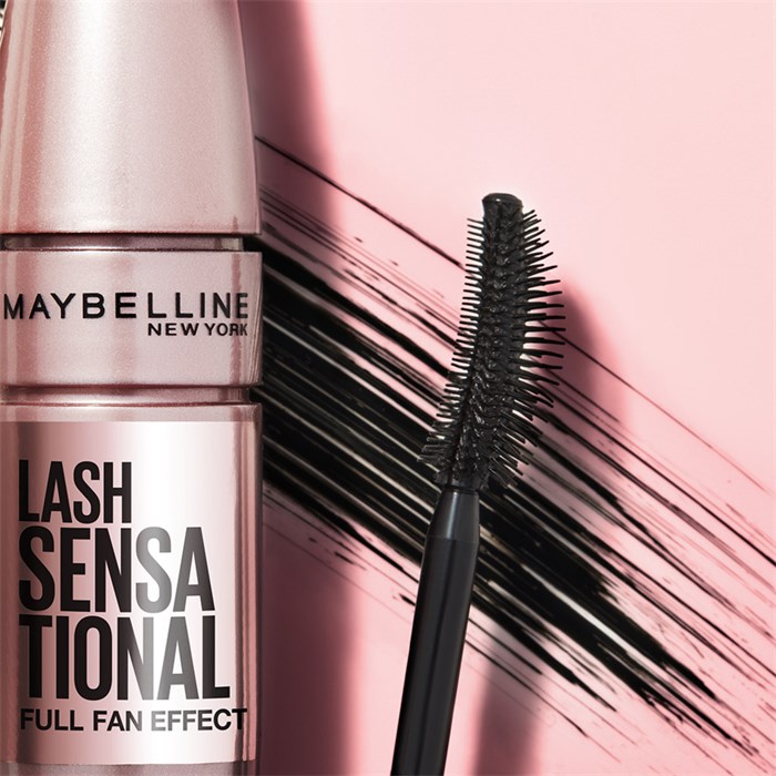 Lash Sensational Voller-Wimpern-Fächer Mascara