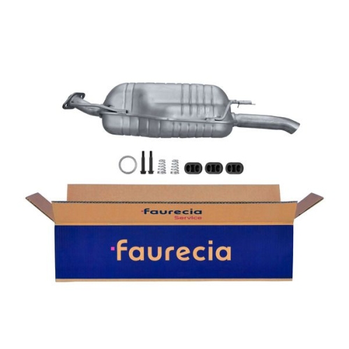 FAURECIA NACHSCHALLDAEMPFER FS40453 - ATU