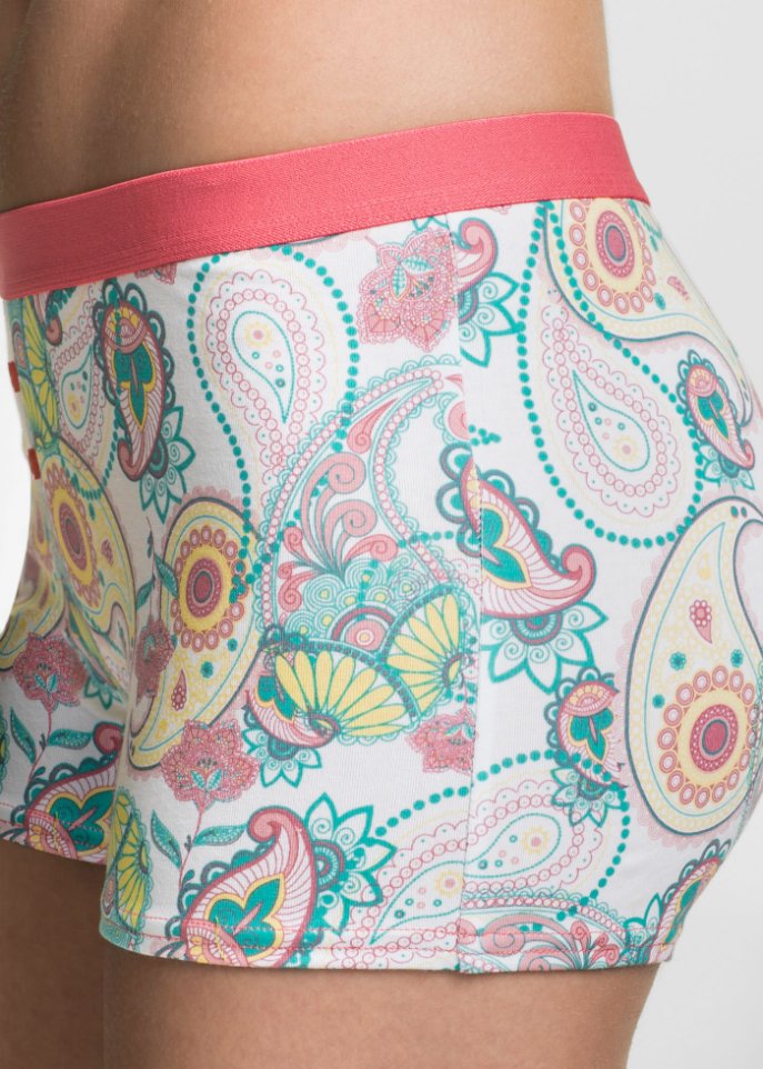 Damen Boxer (4er Pack)
