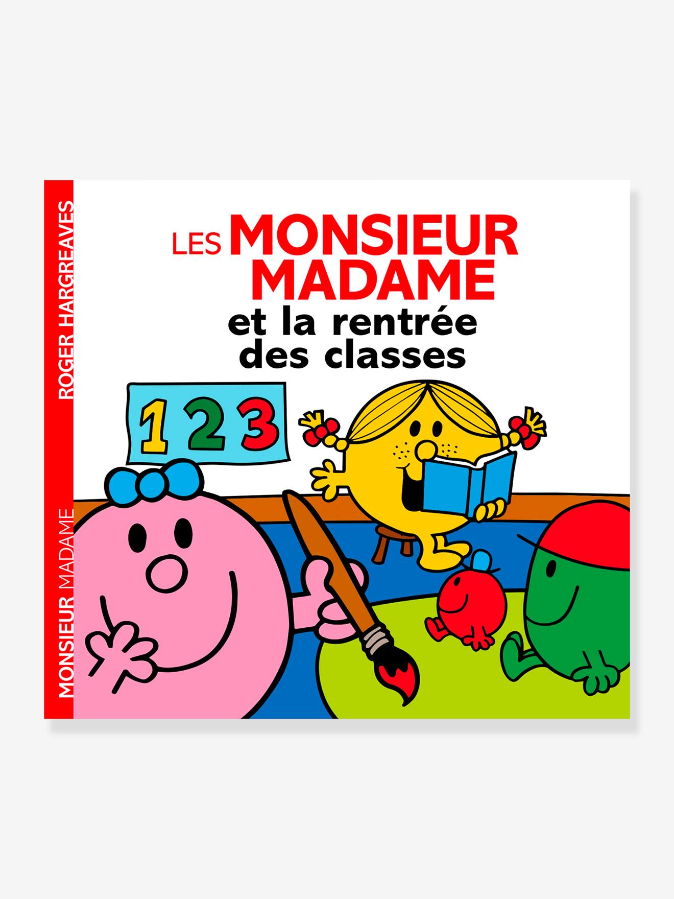 Monsieur Madame