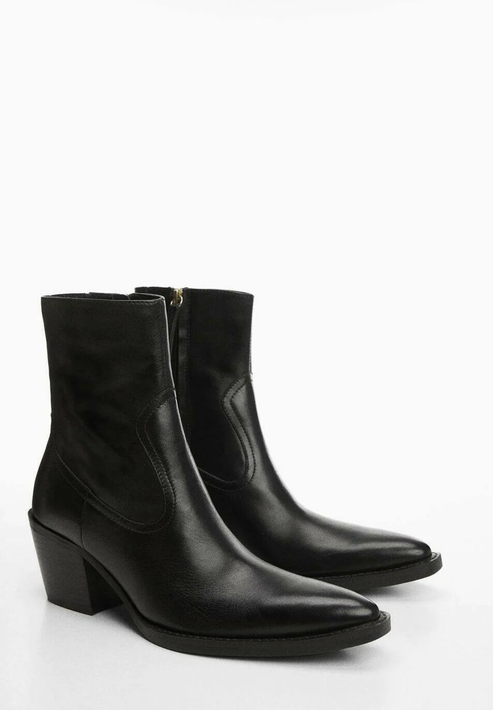 Botines Mango