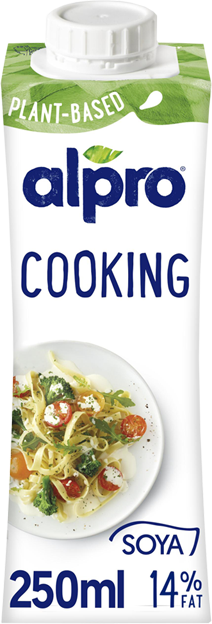 Alpro Soja-Kochcreme Cuisine vegan