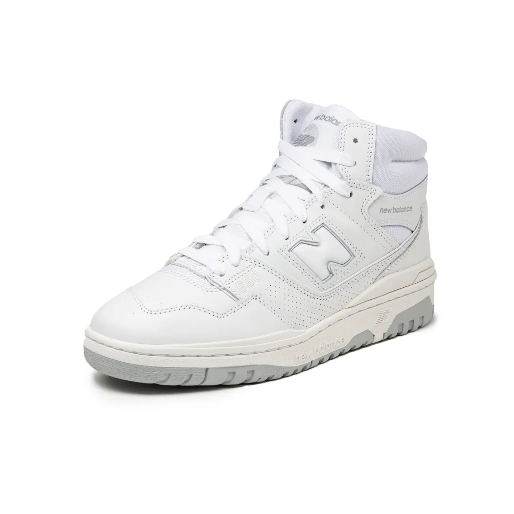 New Balance 650 BB650RWW / weiss