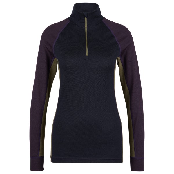 Stoic - Women's Merino240 SvenstaSt. Half Zip - Merinounterwäsche