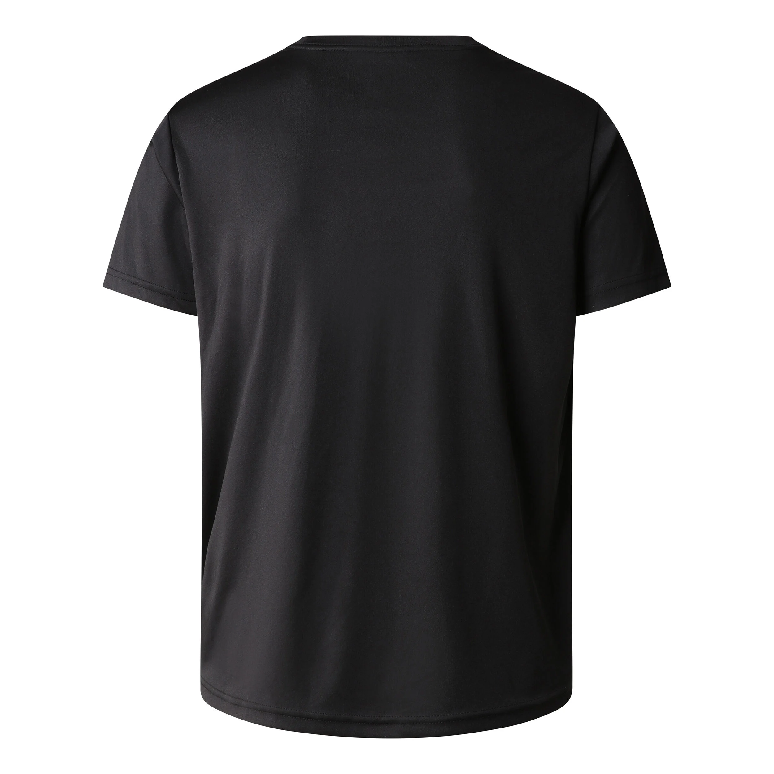 Reaxion AMP Crew T-Shirt Herren - Schwarz