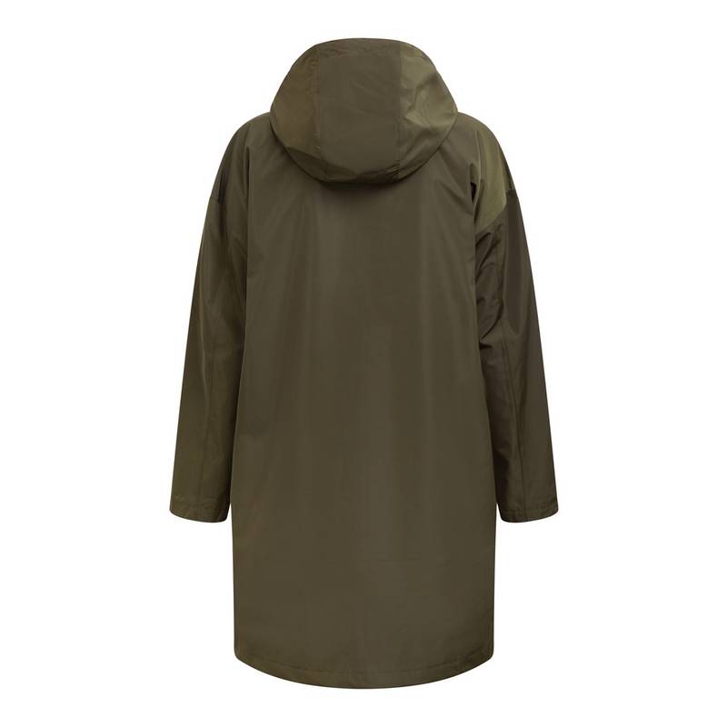 Schmuddelwedda Regenmantel Damen