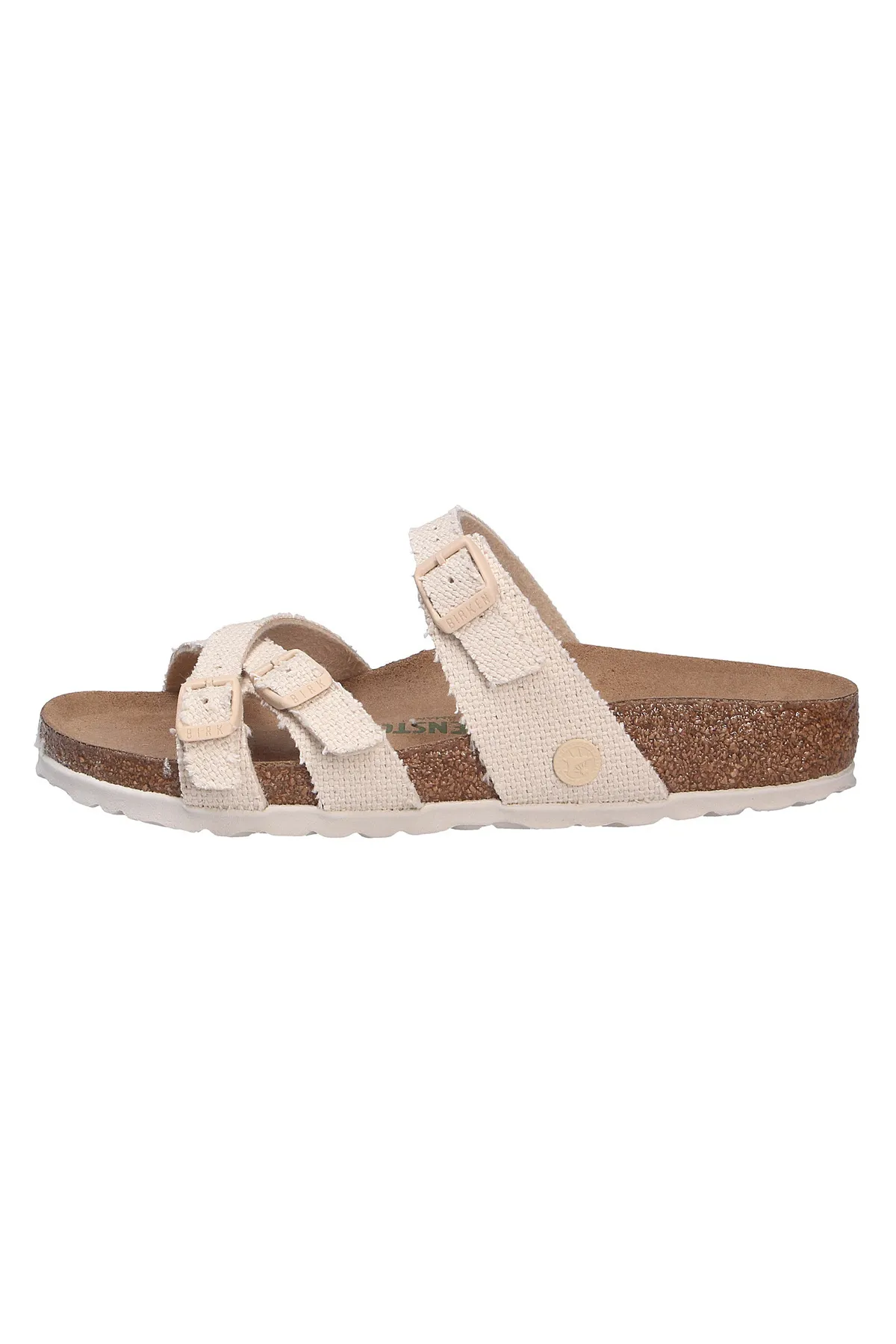 Birkenstock  Tieffußbett Pantolette
