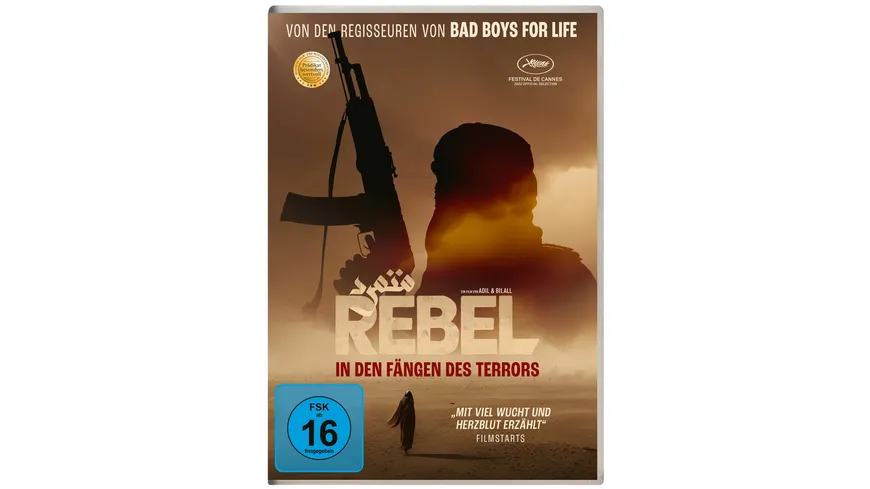 Rebel - In den Fängen des Terrors