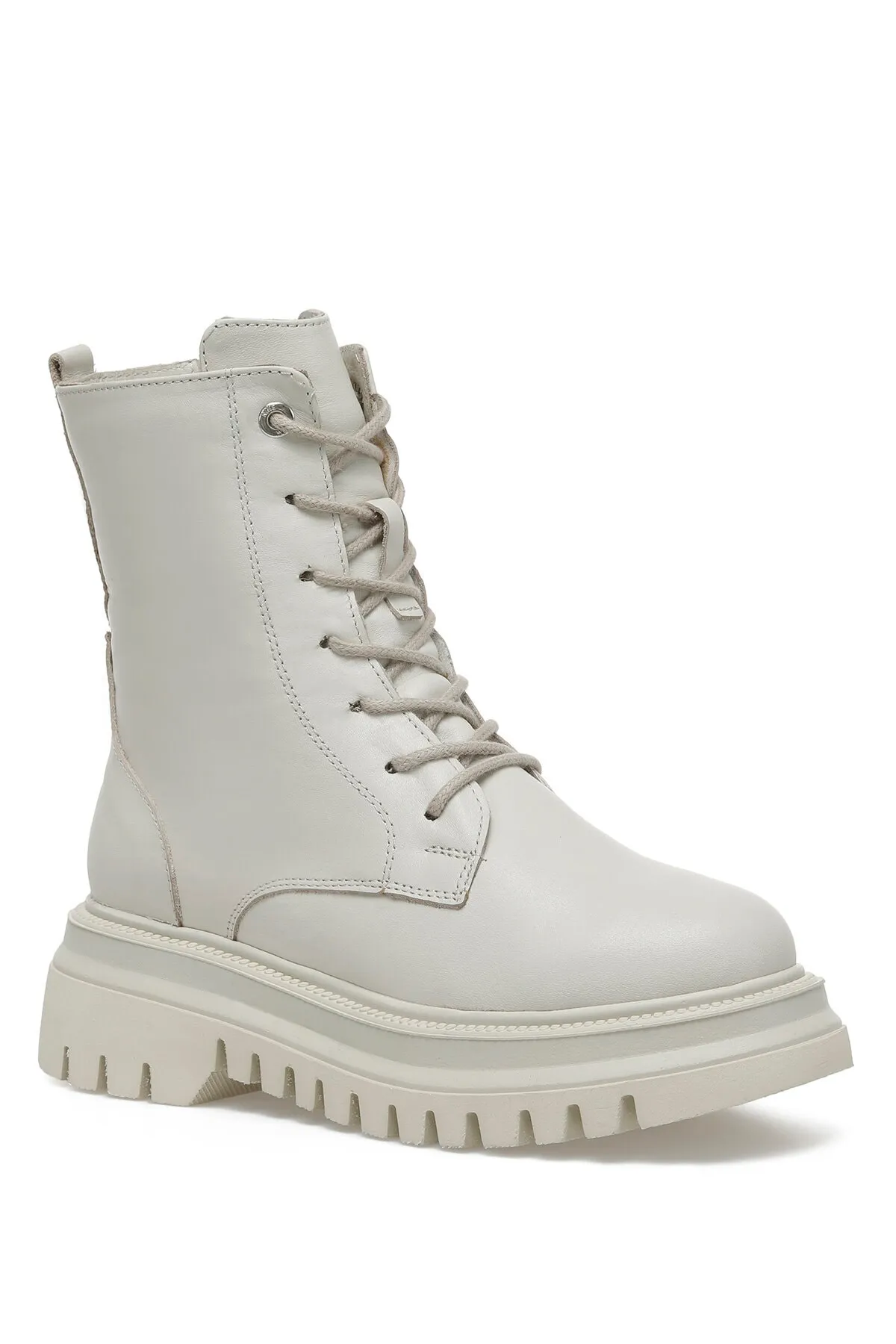 Nine West  Savı 2pr Off-White Damenstiefel