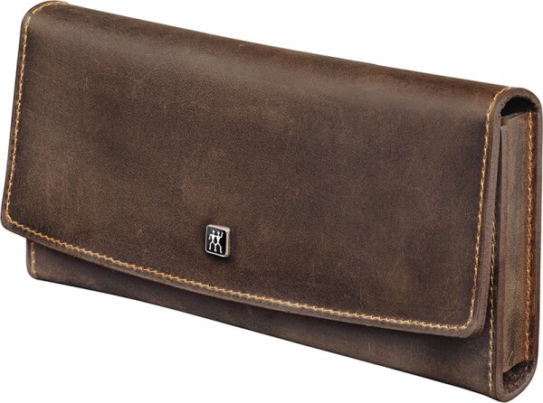 ZWILLING Beauty Premium Nagelpflege-Set - brown Maniküre-Set