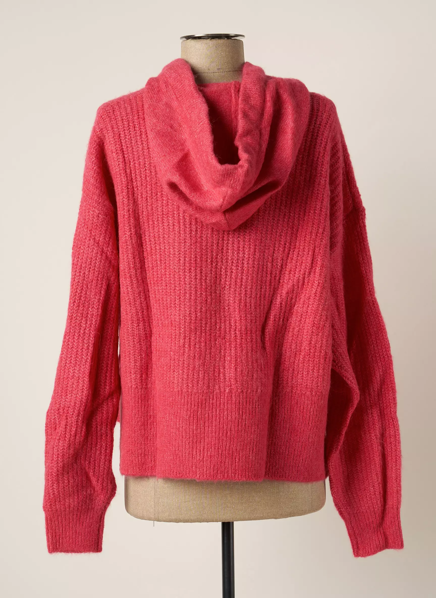 Stella Forest Sweat Capuche Femme couleur rose