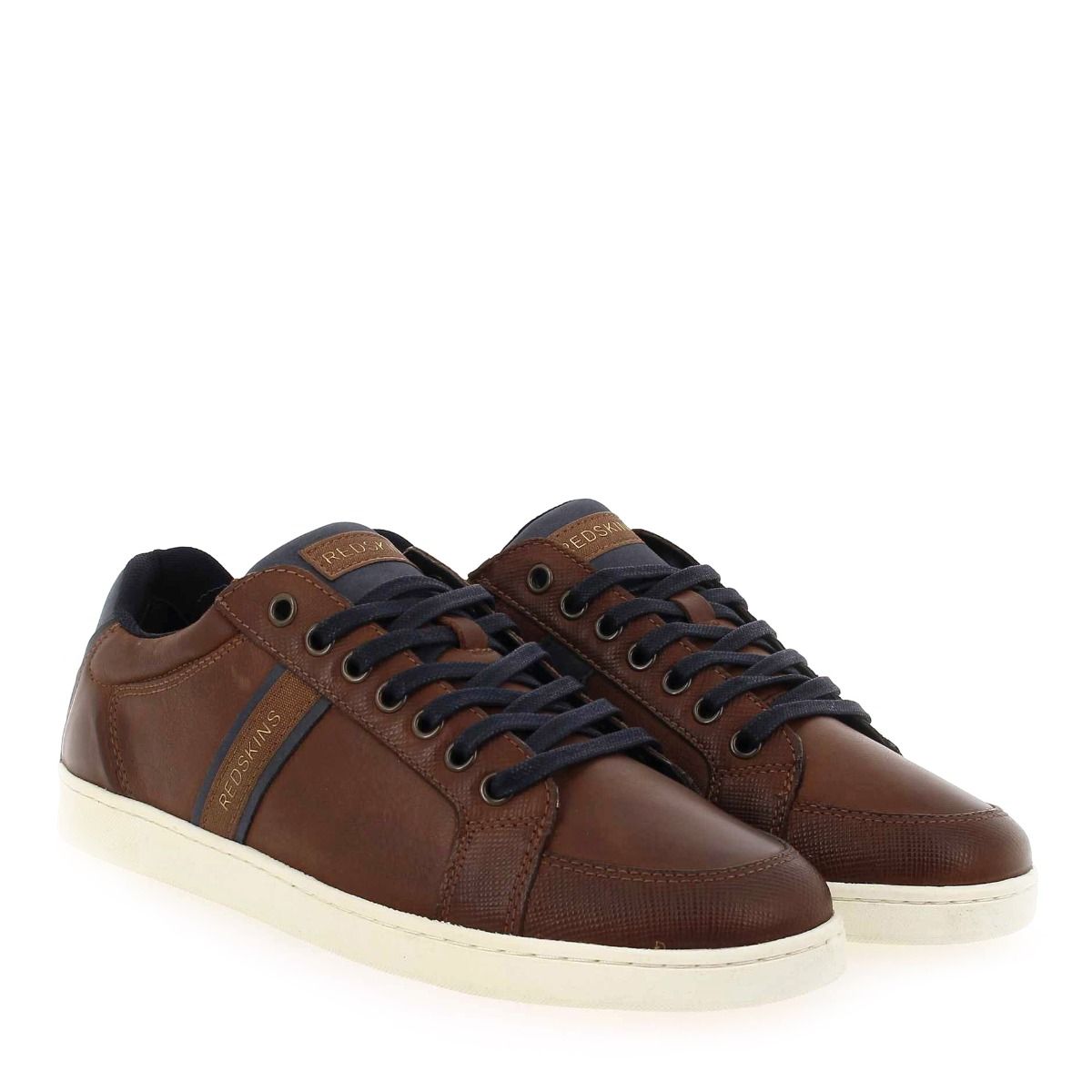 Redskins  DINITE - cognac marine