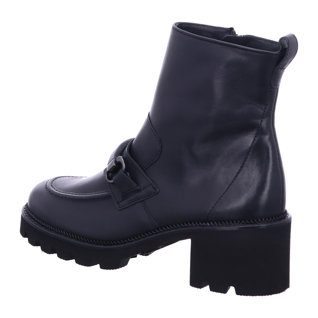 PAUL GREEN Stiefeletten schwarz