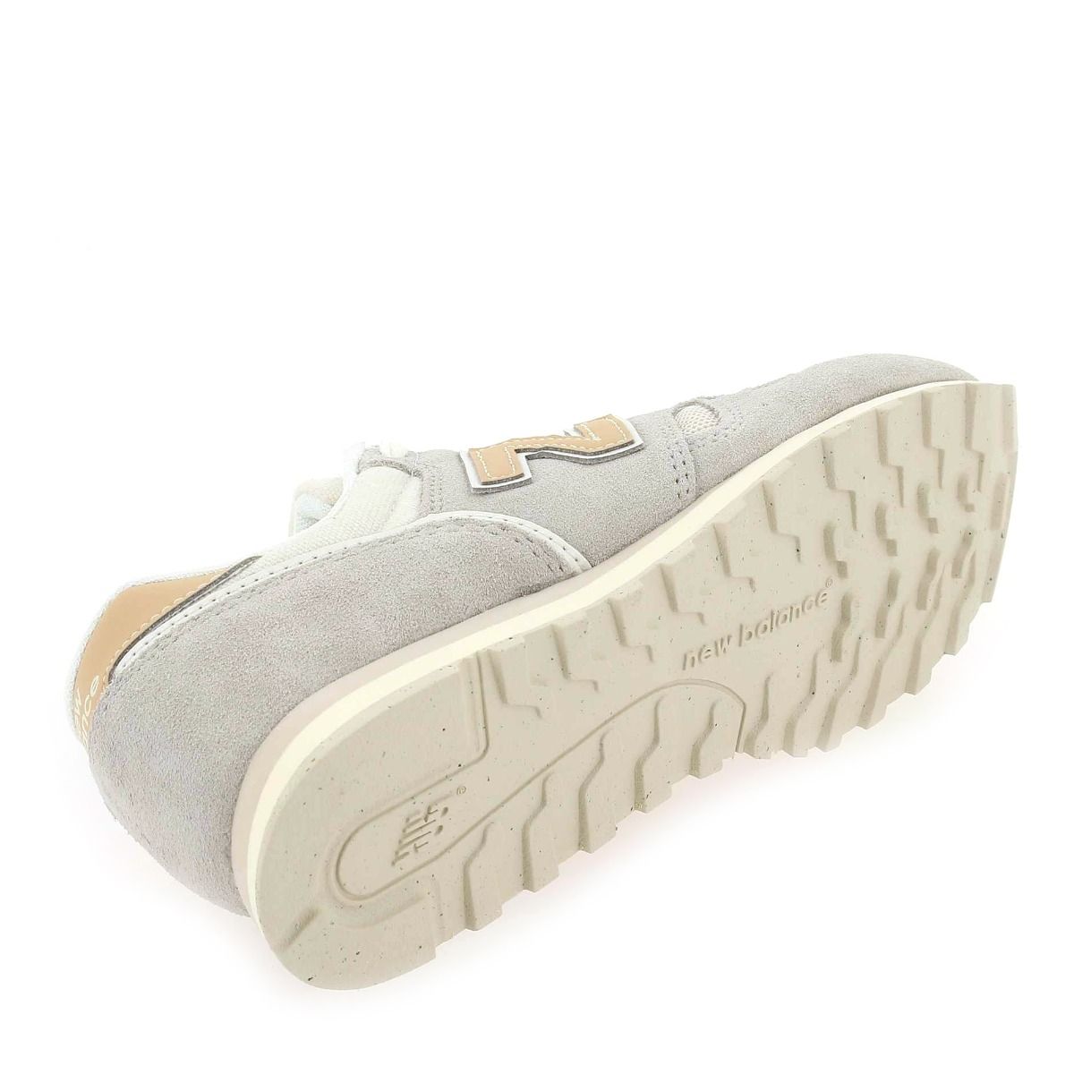 New Balance  WL373R - Gris Blanc