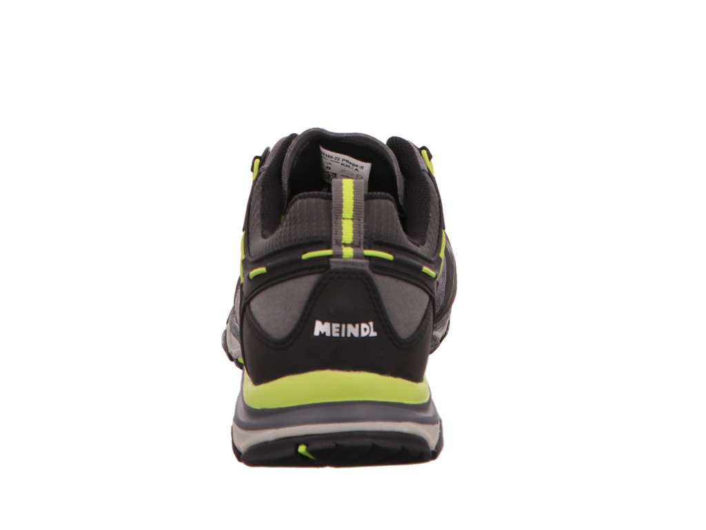 MEINDL Freizeit Schnürer grau Ontario GTX