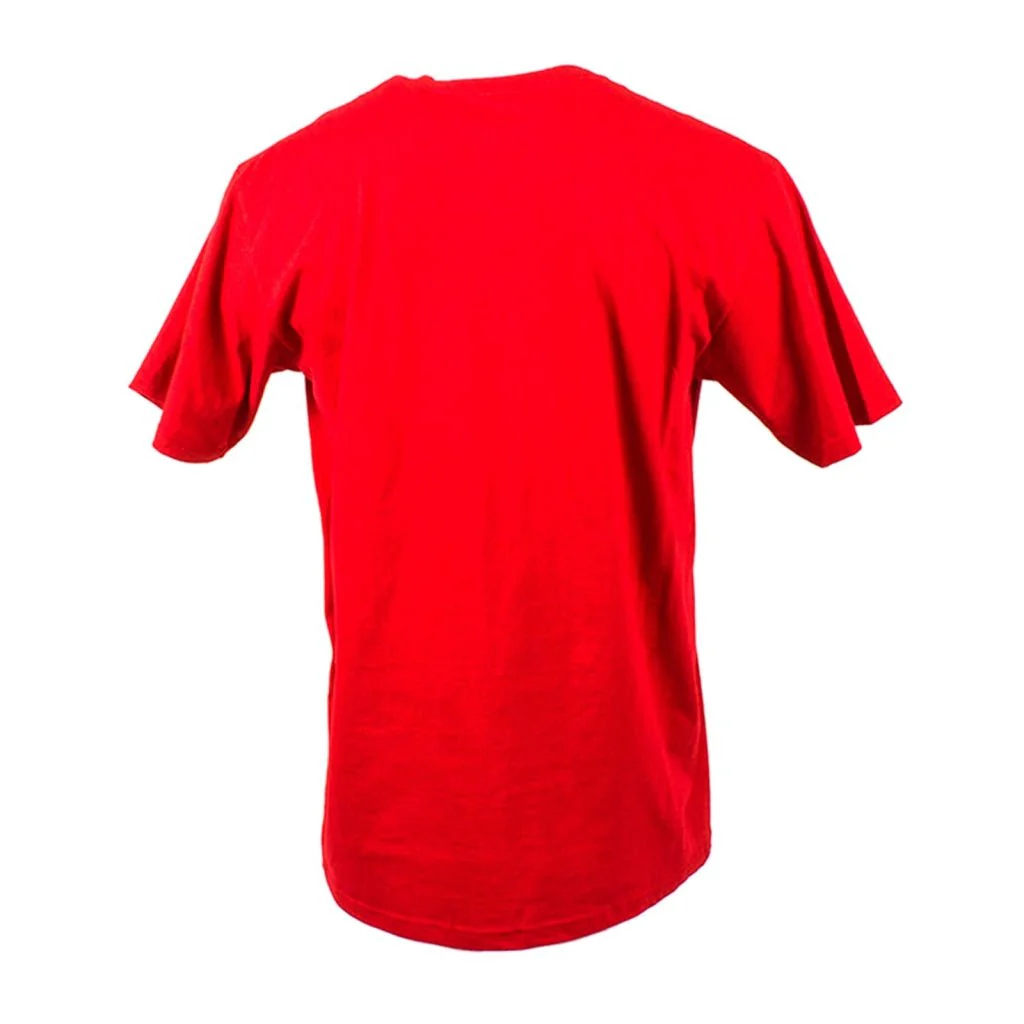 SUPREME Nas Tee Red